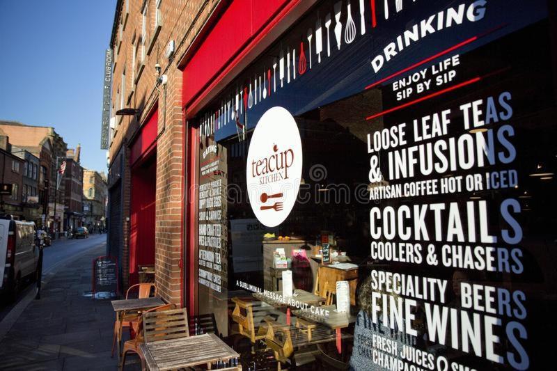 Lewis Apartment In The Heart Of The Northern Quarter Sleeps Up To 12 Manchester Bagian luar foto